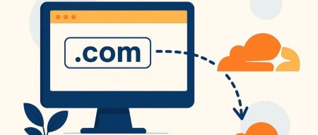 域名接入Cloudflare