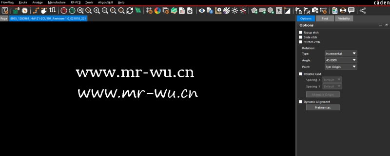 图. 现代化的文本选项面板，支持丰富的 OpenType 字体