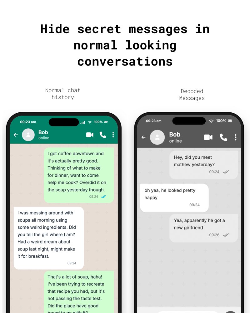 nethical6/conversation-steganography 预览截图