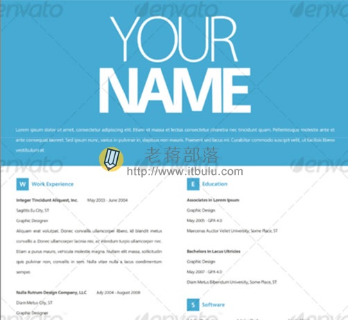 Resumes (5 Pack)