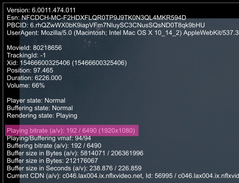 【教學】Chrome 強制播放Netflix 1080p高畫質方法(修正M7111-1331錯誤問題)