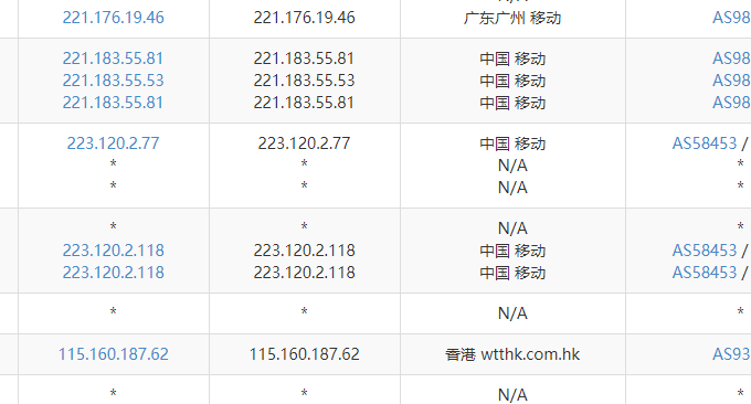 BingGanYun移动用户