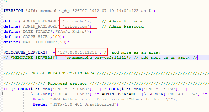 LNMP 1.4修改代码