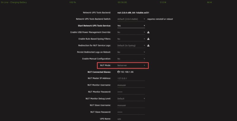一台UPS，多台NAS共享：Unraid + 山特TG-BOX 850 UPS 实战分享