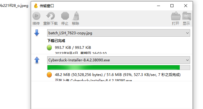 Linode对象存储下载速度