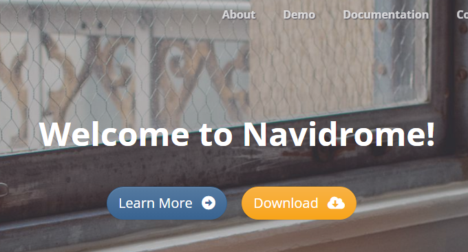 Navidrome