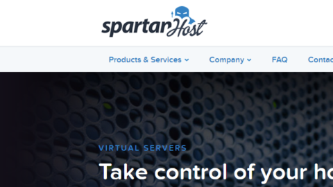 SpartanHost 斯巴达VPS主机优惠