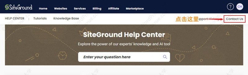 SiteGround 取消自动续费和删除信用卡信息 - Siteground 0064