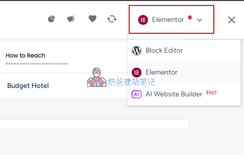Wp blog