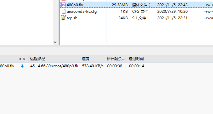 LOCVPS日本VPS下载速度