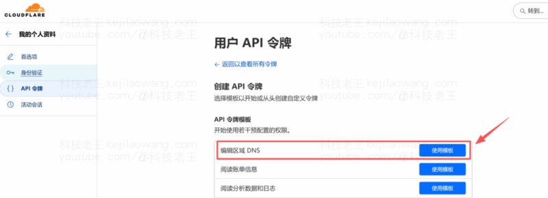 告别 FN Connect：Cloudflare DDNS 免费实现飞牛NAS远程访问与电影播放