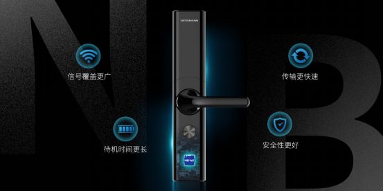 小米、京东、360争抢入局,智能门锁血战开启|锌式