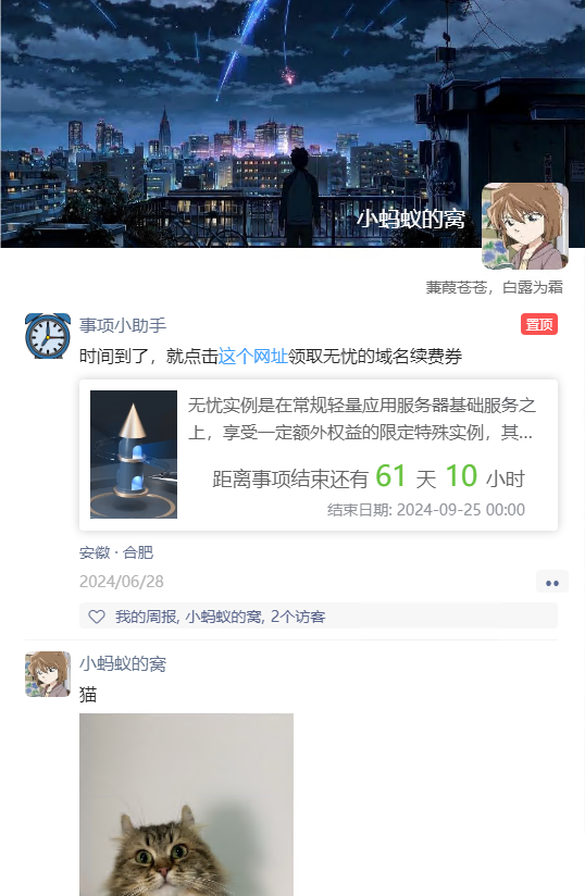 Daily WordPress主题