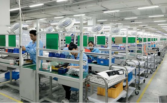 小米、京东、360争抢入局,智能门锁血战开启|锌式