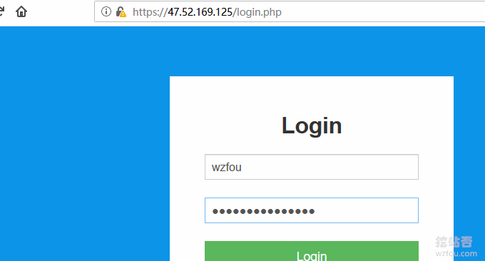 SolusVM NAT VPS登录体验