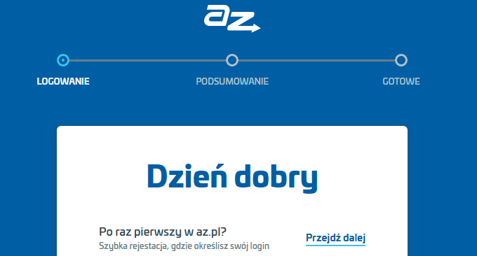 AZ.PL域名登录后台