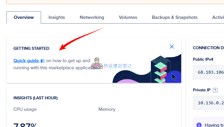 Quick guide  on how to get up and running with this marketplace application.