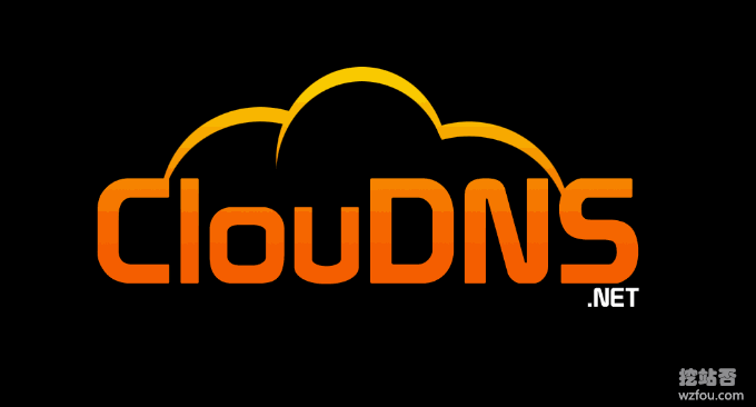 ClouDNS网站