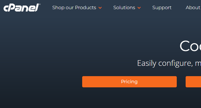 cPanel