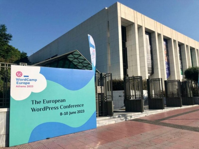 Wordcamp 欧洲 2023 年报告