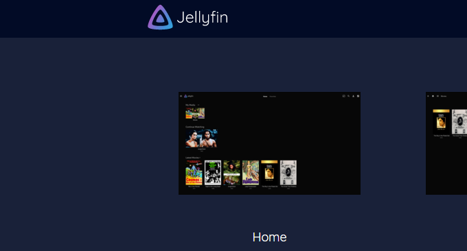 Jellyfin