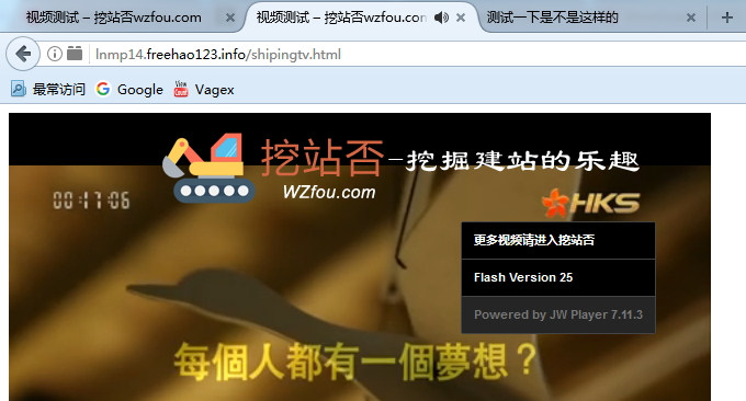 JW Player修改Logo