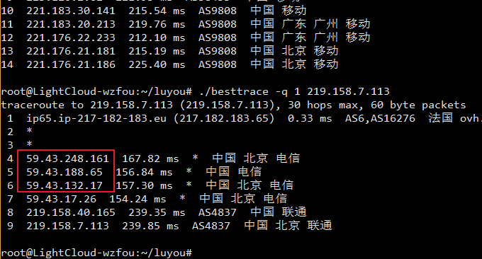 idc.sx联通走CN2