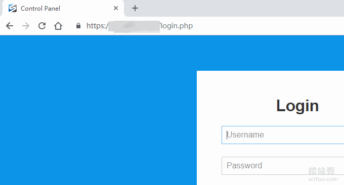 SolusVM启用SSL证书