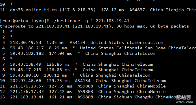 GigsGigsCloud移动回程