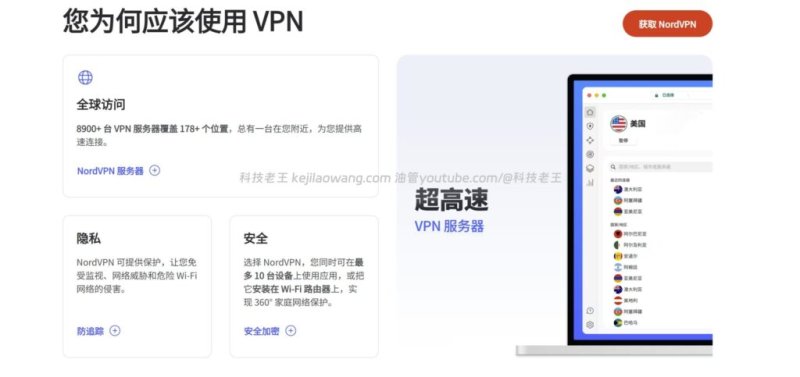 NordVPN 在中国好用吗？翻墙与科学上网怎么选｜真实体验评测（2026）