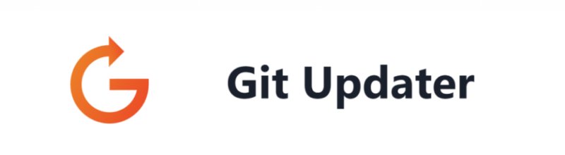 Git 更新程序徽标