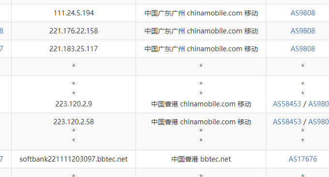 经典VPS主机日本软银机房移动用户线路