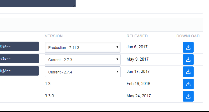 JW Player下载程序包