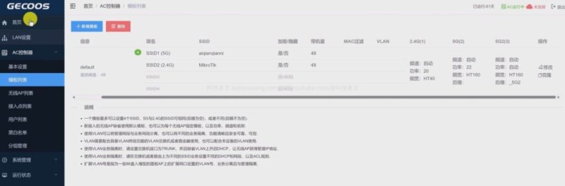 家庭多 AP WiFi 怎么做到不断网？集客 AC + AP 22ms 漫游实测