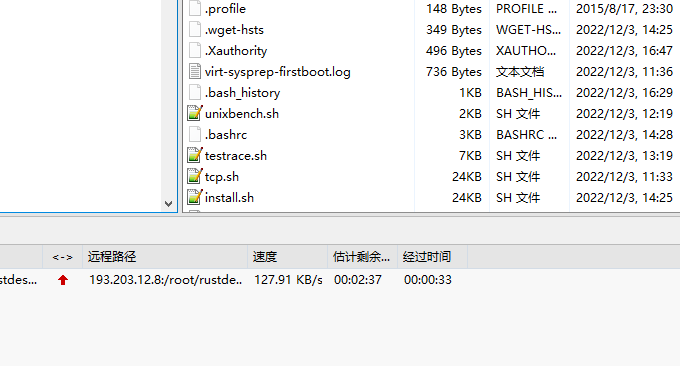 DediPath美国VPS上传速度
