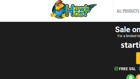 hawkhost优惠