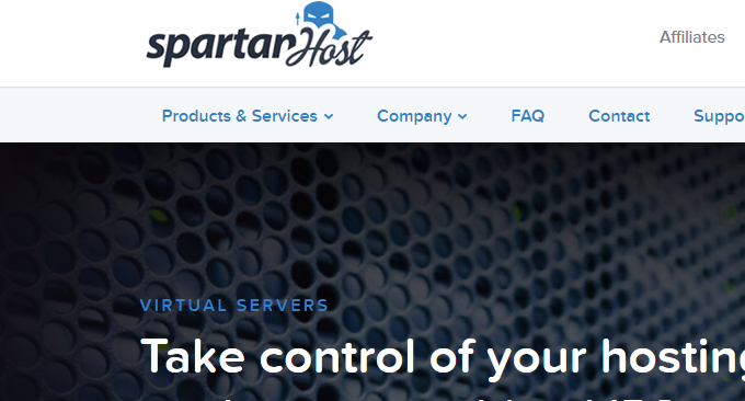 SpartanHost
