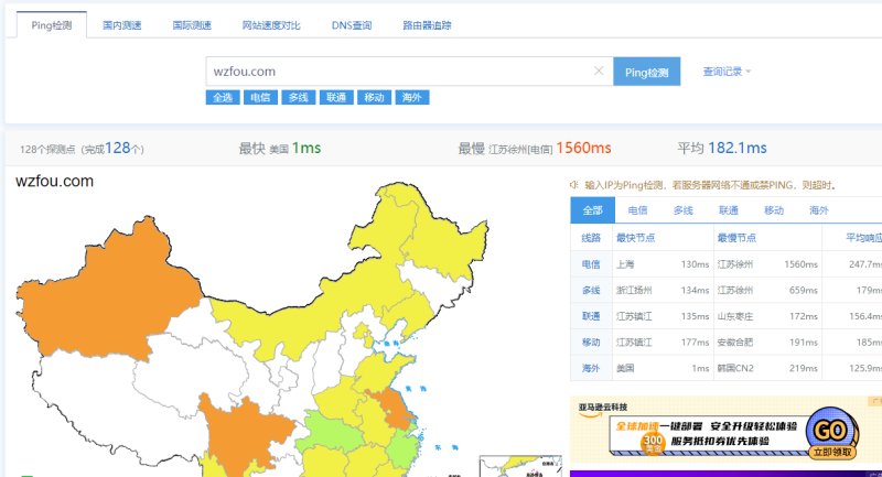 Chinaz站长工具