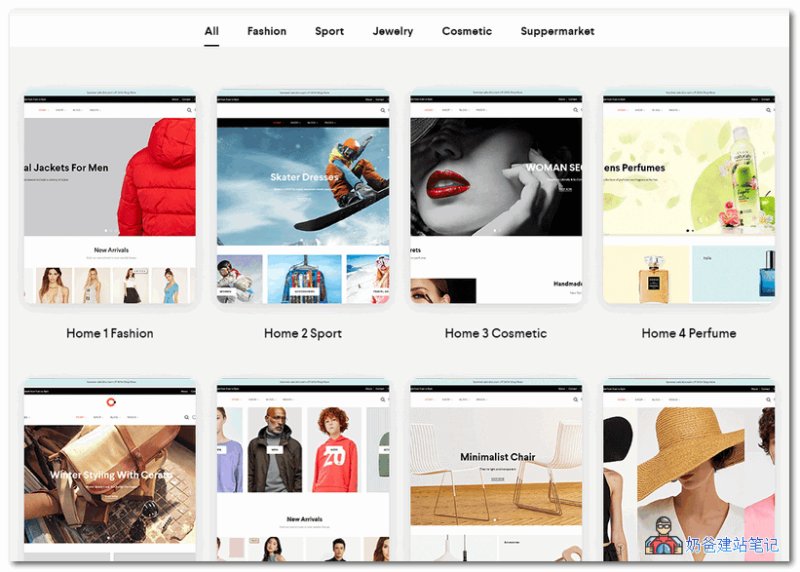Cerato-多功能Elementor WooCommerce主题