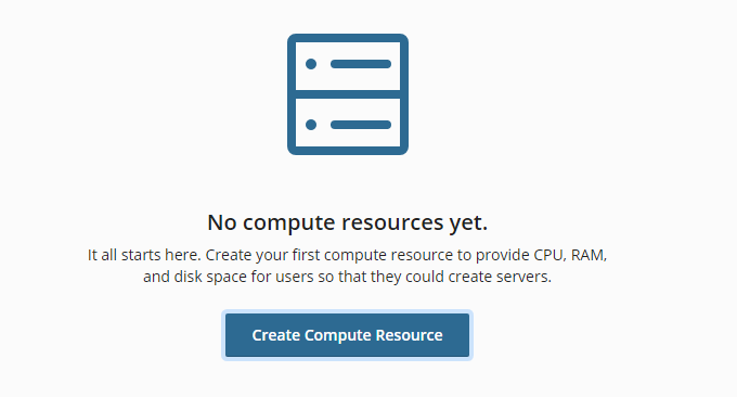 SolusVM 2添加计算资源