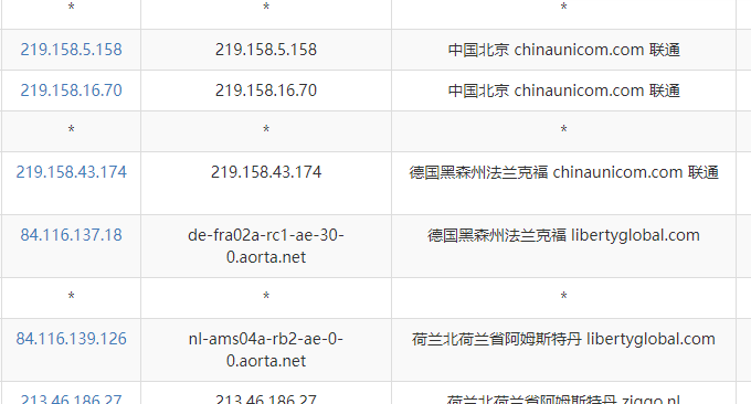 Liteserver联通线路