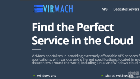 Virmach优惠