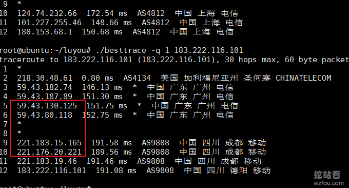 CN2 GIA VPS移动回程CN2