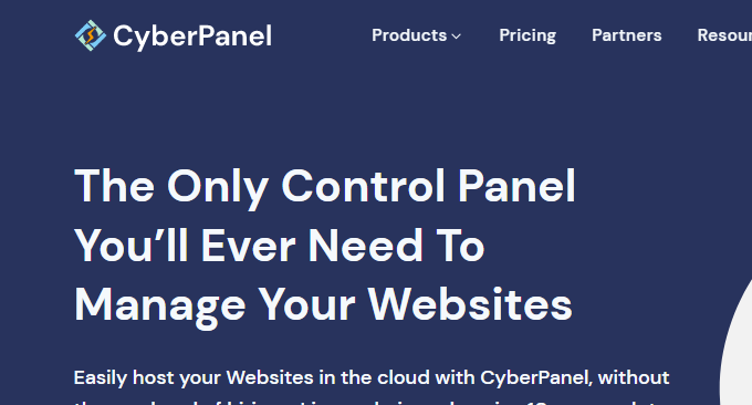 CyberPanel