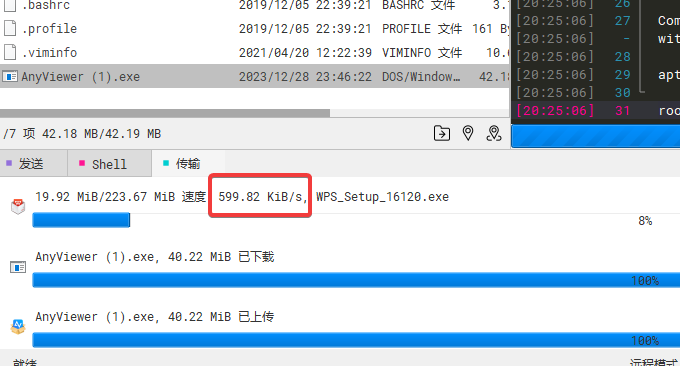 Hostyun美国便宜VPS主机上传速度