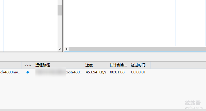 QYFOU美国CN2 GIA VPS联通下载速度