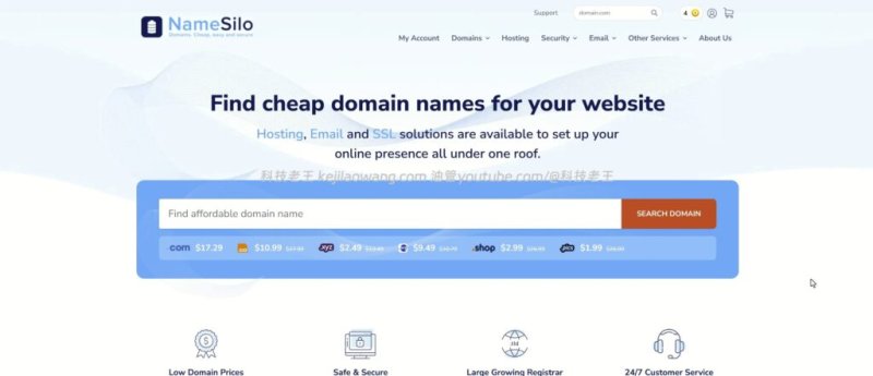 WordPress 中文建站教程｜零基础一站式搭建网站（Bluehost + NameSilo + Cloudflare 实战）