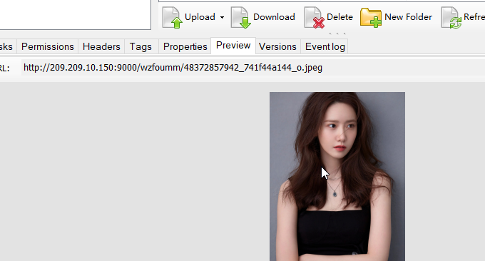 S3 Browser查看文件