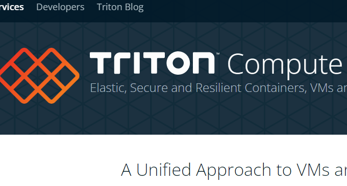 Triton存储