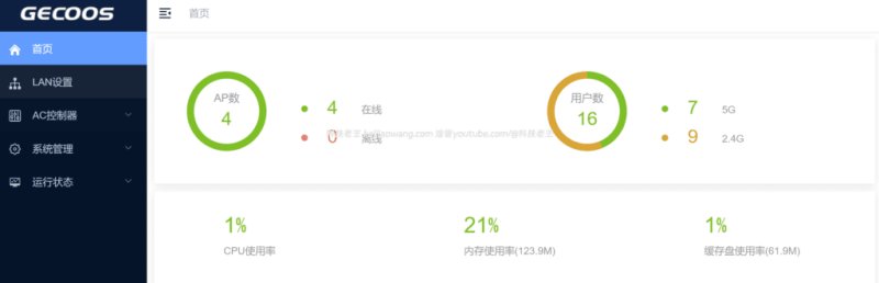 小米红米 AX3000（CR880X）刷机成集客 AP保姆级教程